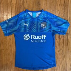 Fort Wayne FC Men’s Puma Jersey XL